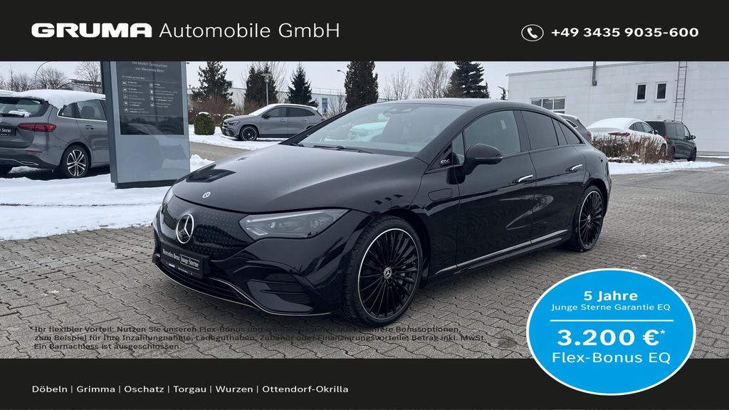 Mercedes-Benz EQE 12.988 km 53.930 &euro; Wurzen 04808