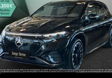 Mercedes-Benz EQS SUV 11.787 km 95.990 &euro; Stuttgart 70469
