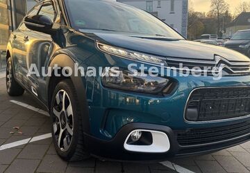Citroen C4 Cactus 71.000 km 10.899 &euro; Oerlinghausen 33813