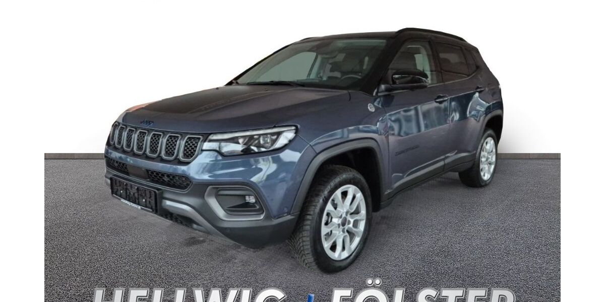 Jeep Compass 11.534 km 32.990 &euro; Kellinghusen 25548