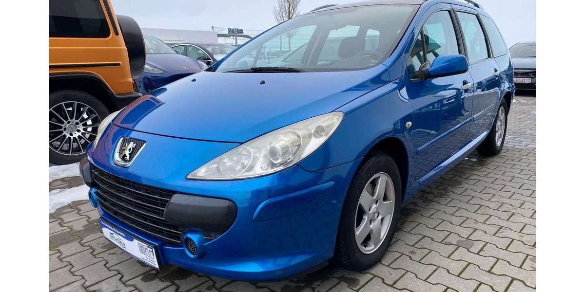 Peugeot 307 140.000 km 3.999 &euro; Bergtheim 97241