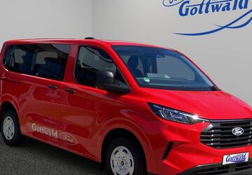 Ford Transit Custom 24.950 km 37.990 &euro; Luckenwalde 14943