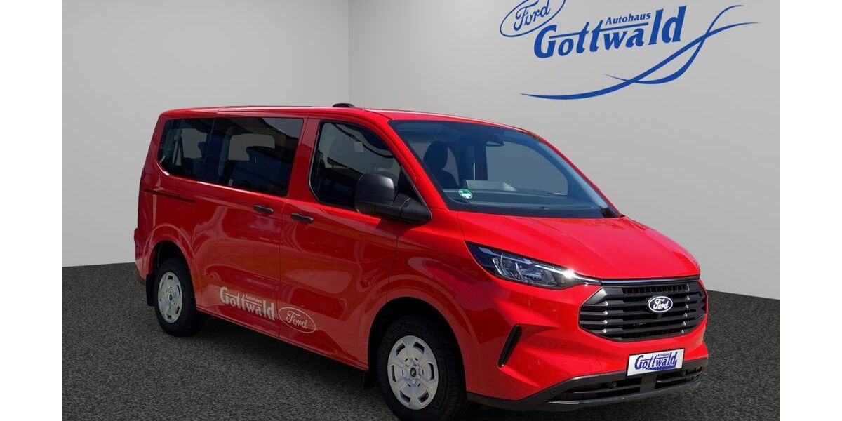 Ford Transit Custom 24.950 km 37.990 &euro; Luckenwalde 14943