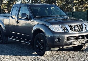 Nissan Navara 171.000 km 13.490 &euro; Leinefelde 37327