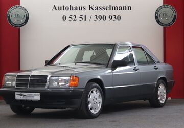 Mercedes-Benz 190 43.700 km 18.800 &euro; Paderborn 33100