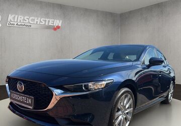 Mazda 3 24.300 km 22.950 &euro; Eisenach 99817