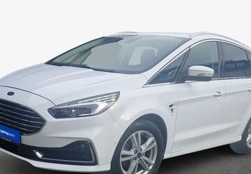 Ford S-Max 75.063 km 25.940 &euro; Dresden 01159