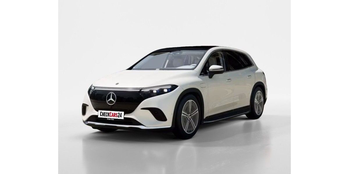 Mercedes-Benz EQS SUV 26.911 km 96.989 &euro; Berlin 10587