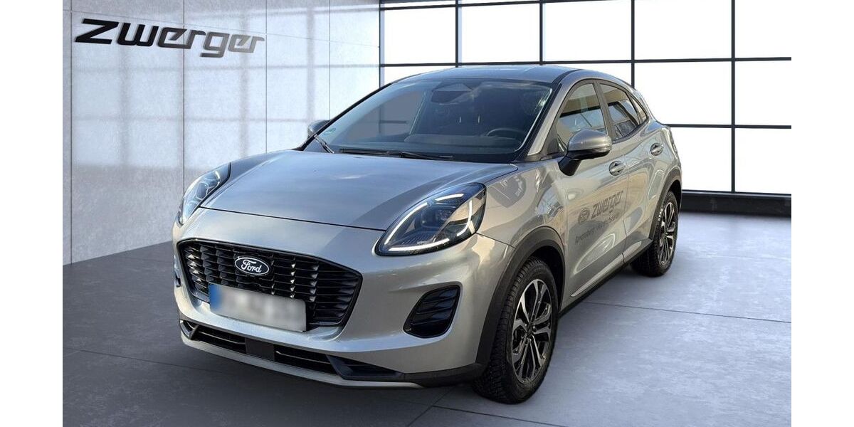 Ford Puma 12.500 km 23.800 &euro; Ravensburg, nähe Bodensee 88213