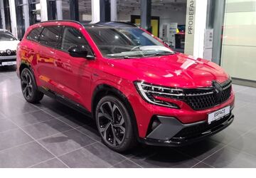 Renault Espace 12.000 km 38.498 &euro; Duisburg 47167