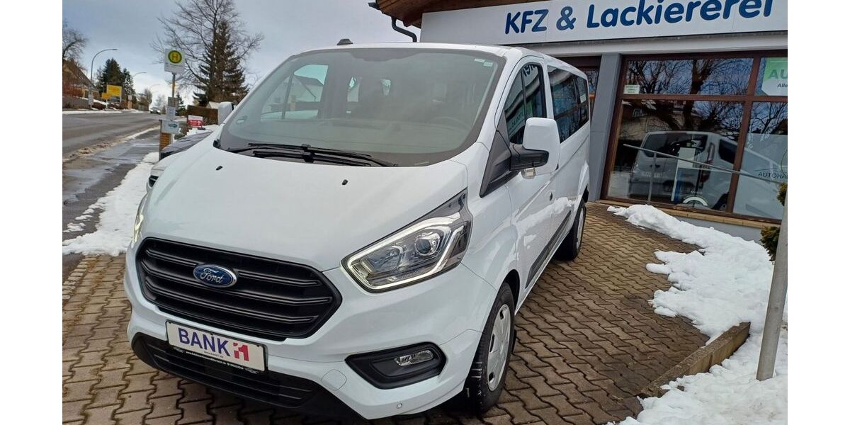 Ford Transit 49.904 km 24.990 &euro; Mitterteich 95666