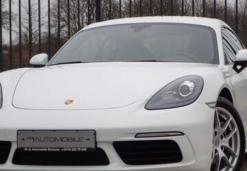 Porsche Cayman 85.700 km 43.950 &euro; Beckum 59269