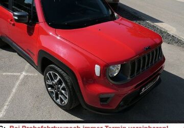 Jeep Renegade 71.500 km 20.990 &euro; Pappenheim 91788