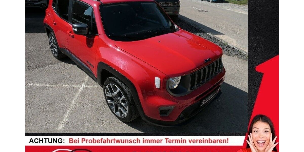 Jeep Renegade 71.500 km 20.990 &euro; Pappenheim 91788