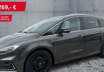 Ford S-Max 135.505 km 23.930 &euro; Bayreuth 95448