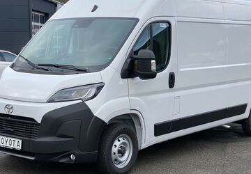 Toyota Proace Max 2.500 km 39.950 &euro; Tuttlingen 78532