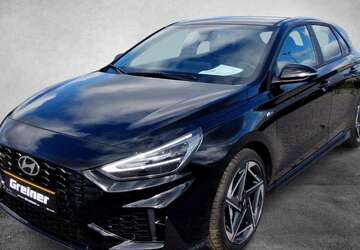 Hyundai i30 6.384 km 28.790 &euro; Deggendorf 94469