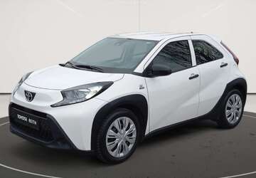 Toyota Aygo X 92.805 km 10.910 &euro; Pfaffenhofen 85276