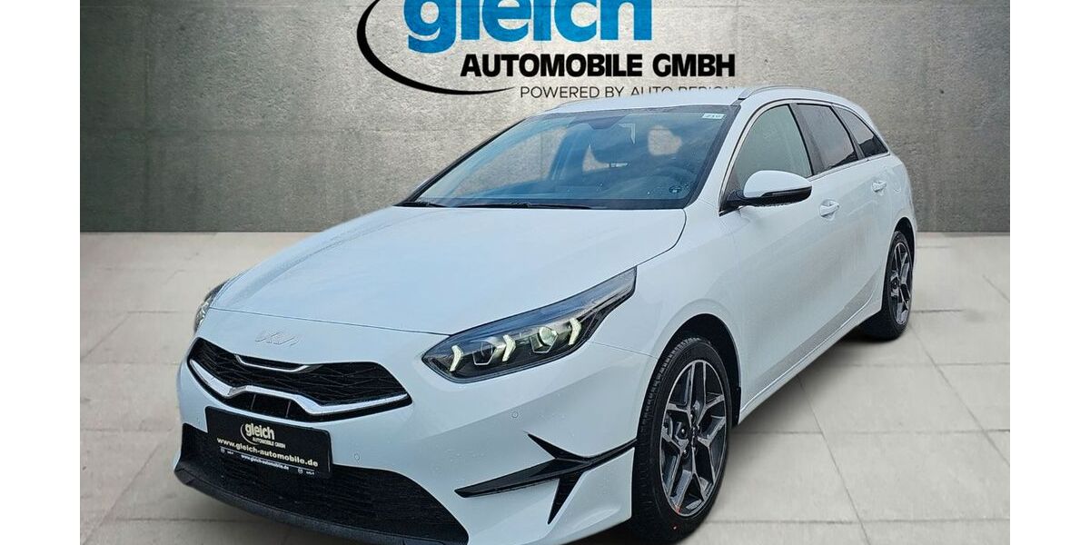 Kia ceed Sportswagon 7.966 km 26.900 &euro; Reutlingen 72770