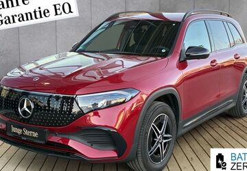 Mercedes-Benz EQB 3.900 km 43.850 &euro; Geilenkirchen 52511