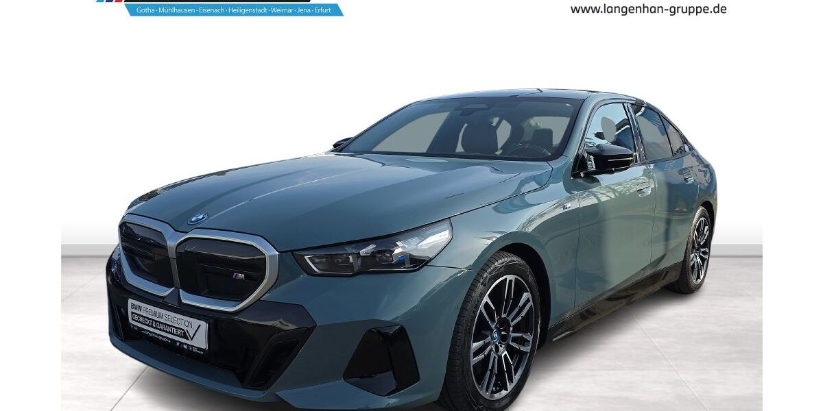 BMW i5 48.858 km 62.909 &euro; Erfurt 99087
