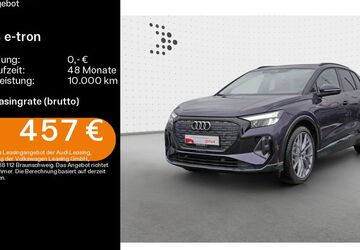 Audi Q4 e-tron 8.131 km 47.880 &euro; Haßfurt 97437