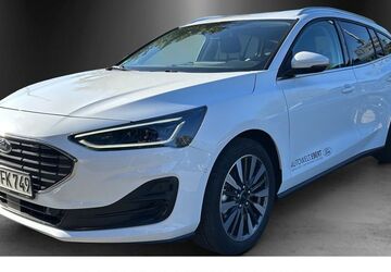 Ford Focus 7.500 km 28.790 &euro; Weinheim 69469