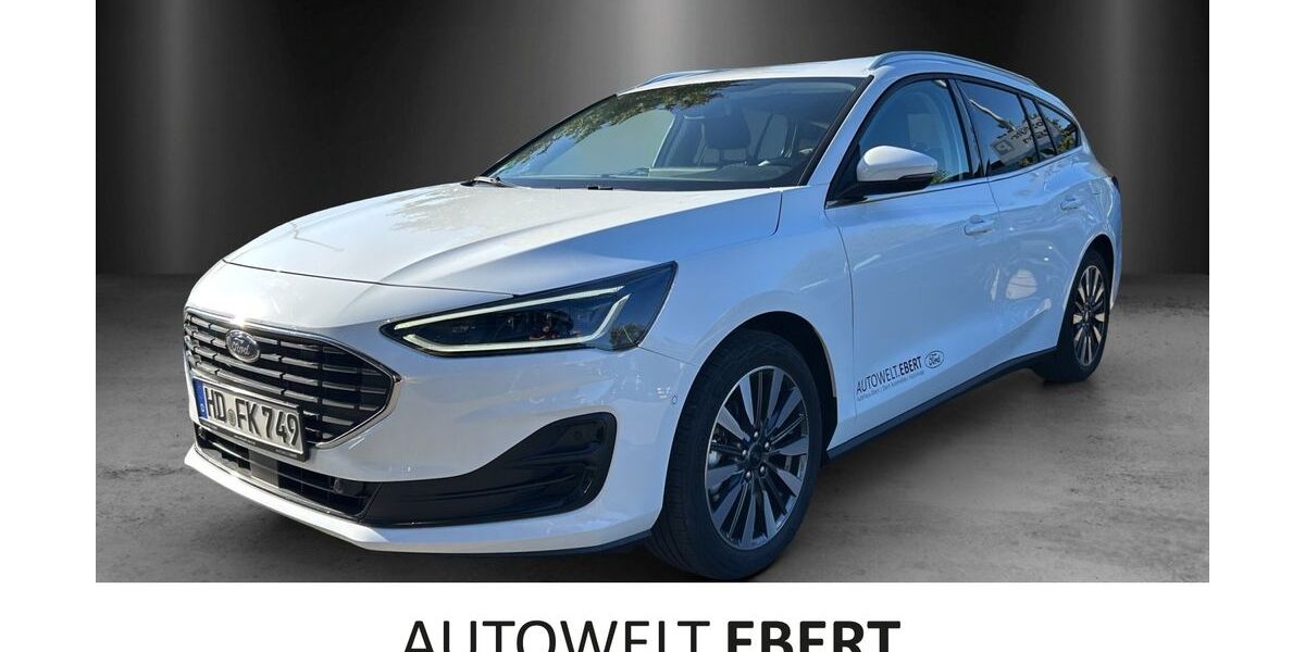 Ford Focus 7.500 km 28.790 &euro; Weinheim 69469