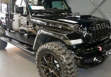 Jeep Wrangler 2.000 km 111.111 &euro; Eppelheim 69214