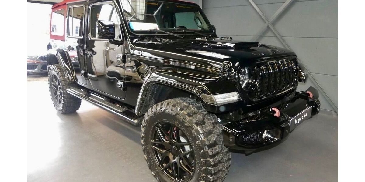 Jeep Wrangler 2.000 km 111.111 &euro; Eppelheim 69214