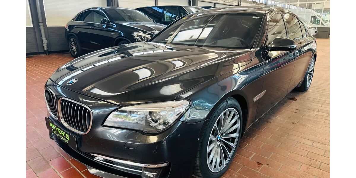BMW 750 199.652 km 16.900 &euro; Hannover 30655