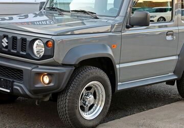 Suzuki Jimny 36.015 km 26.900 &euro; Fulda 36043