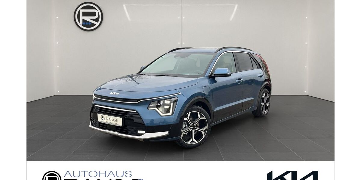 Kia Niro 9.900 km 38.980 &euro; Fritzlar 34560