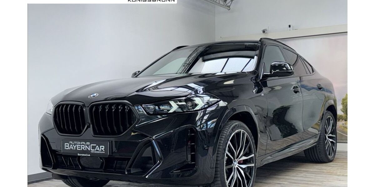 BMW X6 8.792 km 85.489 &euro; Königsbrunn 86343