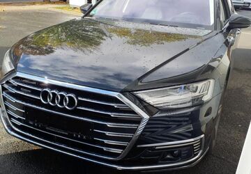 Audi A8 44.902 km 54.845 &euro; Uetersen bei Hamburg 25436