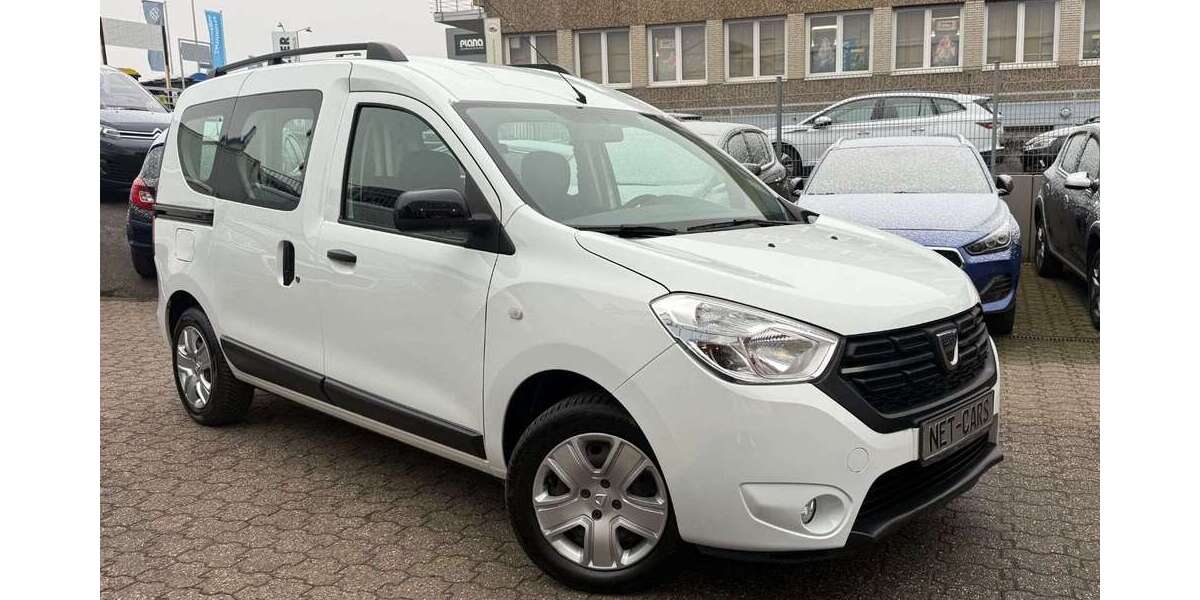 Dacia Dokker 39.900 km 11.900 &euro; Hilden (bei Düsseldorf) 40721