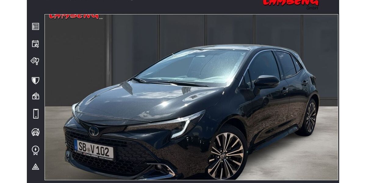 Toyota Corolla 2.000 km 34.790 &euro; Heusweiler 66265