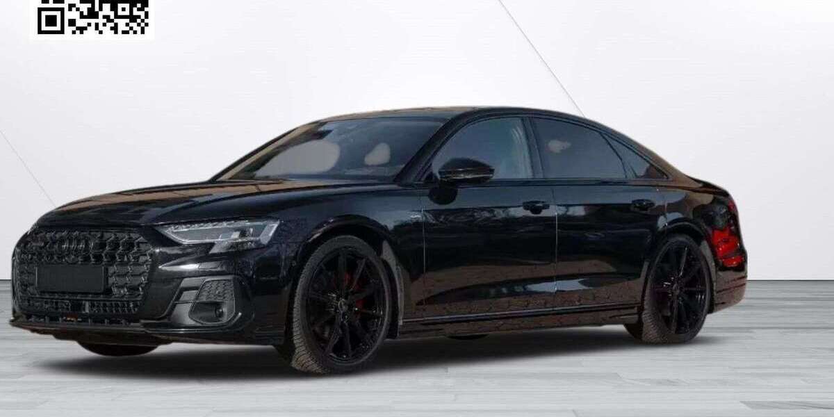 Audi A8 26.132 km 49.990 &euro; Xanten 46509