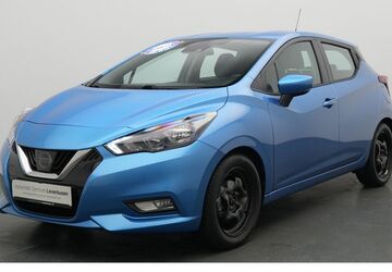 Nissan Micra 22.342 km 13.380 &euro; Leverkusen 51379