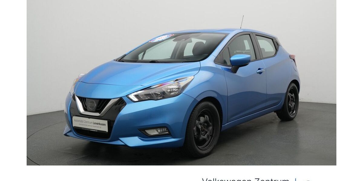 Nissan Micra 22.342 km 13.380 &euro; Leverkusen 51379