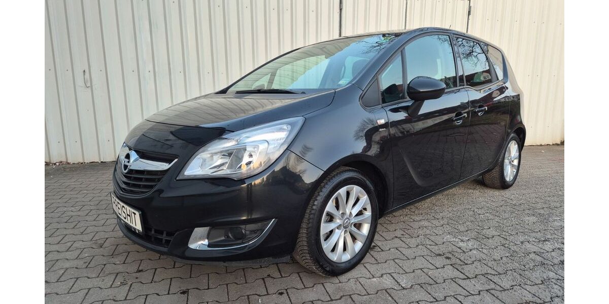 Opel Meriva 100.000 km 7.499 &euro; Berlin 13125