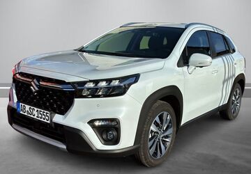 Suzuki (SX4) S-Cross 6.000 km 27.910 &euro; Kleinostheim 63801