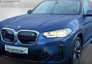 BMW iX3 56.730 km 41.490 &euro; Immenstadt 87509