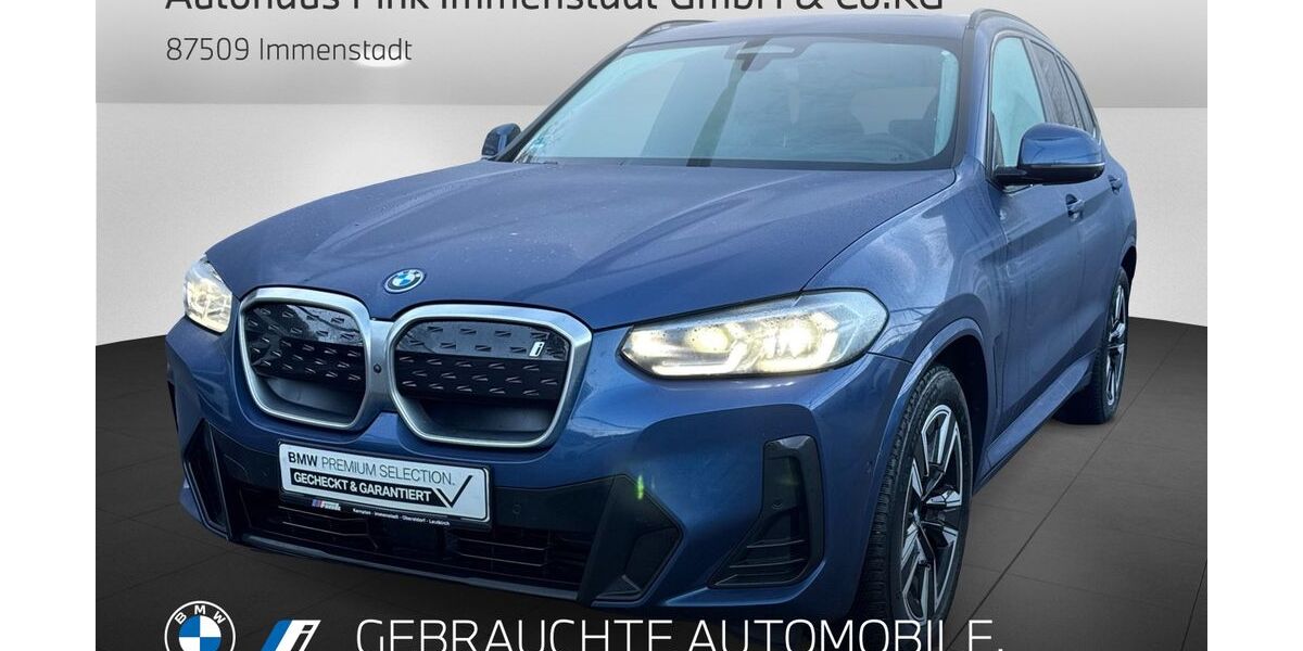 BMW iX3 56.730 km 41.490 &euro; Immenstadt 87509