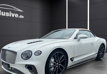 Bentley Continental GTC 38.000 km 176.899 &euro; Nidderau 61130