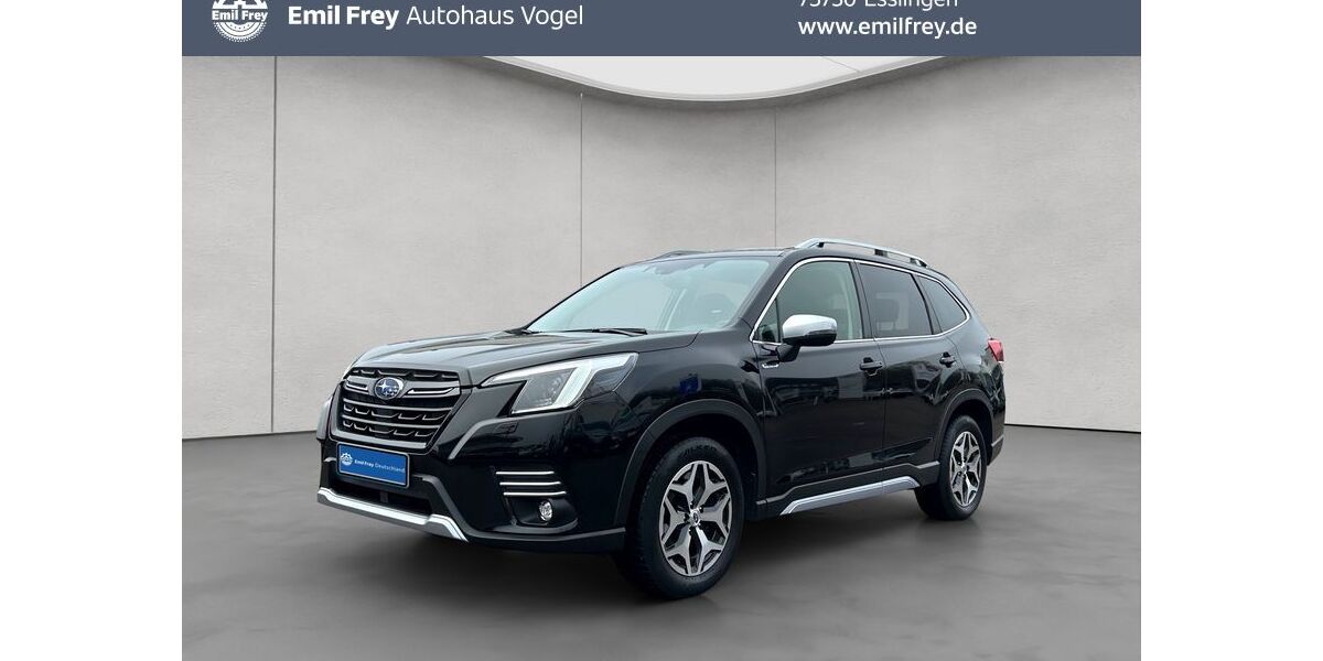 Subaru Forester 35.780 km 34.440 &euro; Esslingen 73730