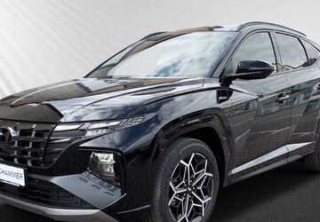 Hyundai TUCSON 28.000 km 30.980 &euro; Dresden / Radebeul 01445