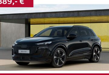 Audi Q6 e-tron 1.500 km 87.041 &euro; Backnang 71522