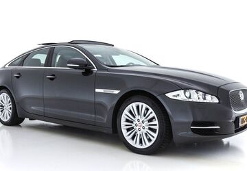 Jaguar XJ 321.272 km 11.445 &euro; Teuge/Holland 