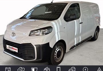 Toyota Proace (Verso) 35.243 km 25.890 &euro; Bitburg 54634
